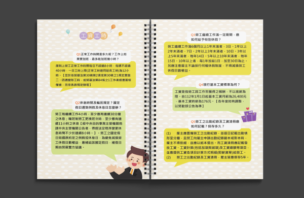 書冊編排與刊物設計-活動照片